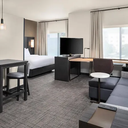 Residence Inn By Marriott East Peoria Esterno foto