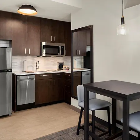 Residence Inn By Marriott East Peoria Esterno foto