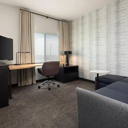 Residence Inn By Marriott East Peoria Esterno foto