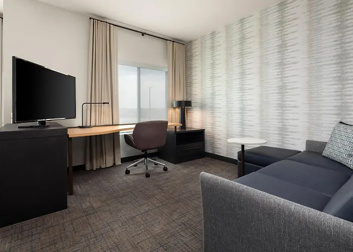 Residence Inn By Marriott East Peoria